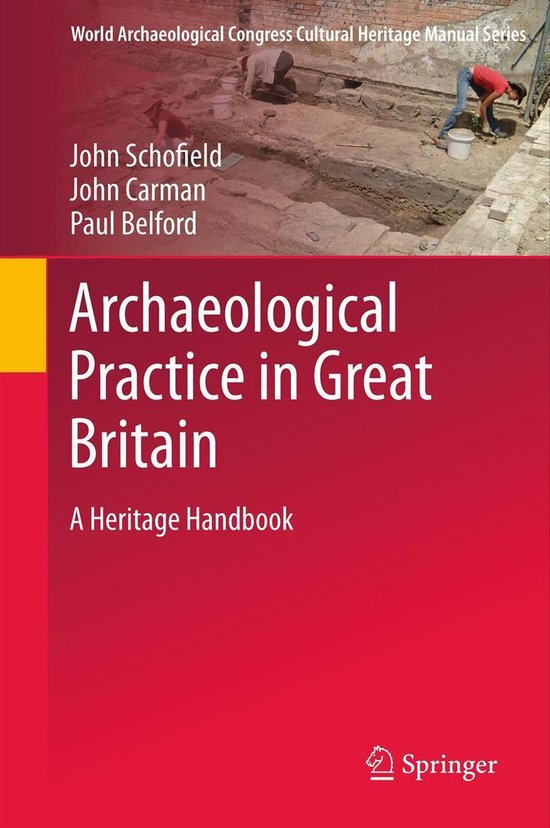 Social Sciences (R0) - Archaeological Practice in Great Brit ... - cover