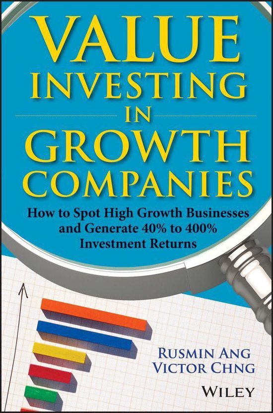 Value Investing in Growth Companies - cover