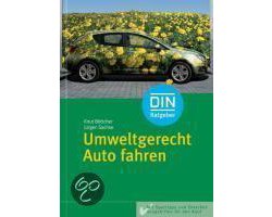 Umweltgerecht Auto fahren
