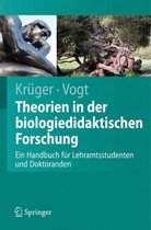 Handbuch der Theorien in der biologiedidaktischen Forschung