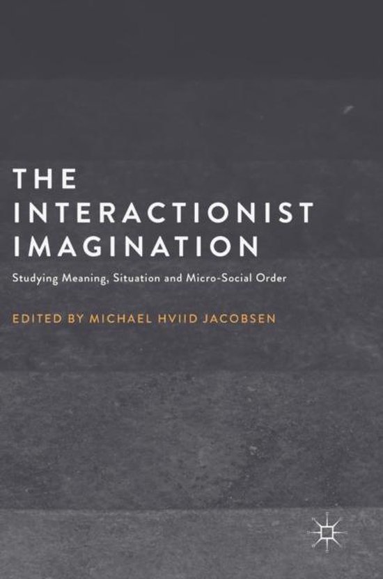 The Interactionist Imagination - cover