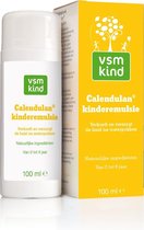 VSM Kind Calendulan kinderemulsie - 100 ml - Gezondheidsproduct