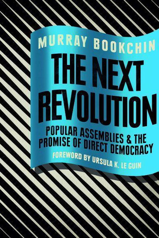 The Next Revolution - cover