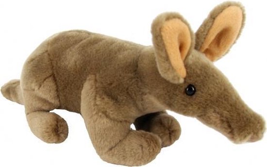 Knuffel aardvarken 26 cm | bol.com