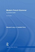 Modern Grammars- Modern French Grammar