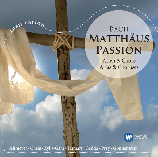 J.S. Bach: Matthaus-Passion