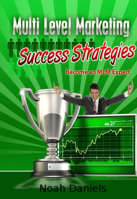 Multi Level Marketing Success Strategies (ebook), Noah Daniels 9783736849235 Boeken