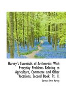 Harvey's Essentials of Arithmetic