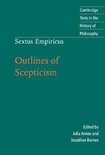 Cambridge Texts in the History of Philosophy- Sextus Empiricus: Outlines of Scepticism