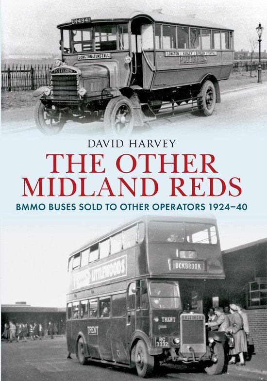 The Other Midland Reds - cover