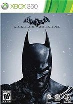 Warner Bros Batman: Arkham Origins Anglais Xbox 360