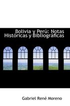 Bolivia y Per