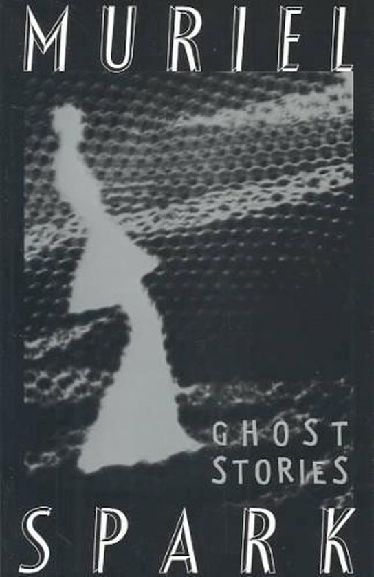 The Ghost Stories of Muriel Spark - cover