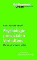 Psychologie Prosozialen Verhaltens