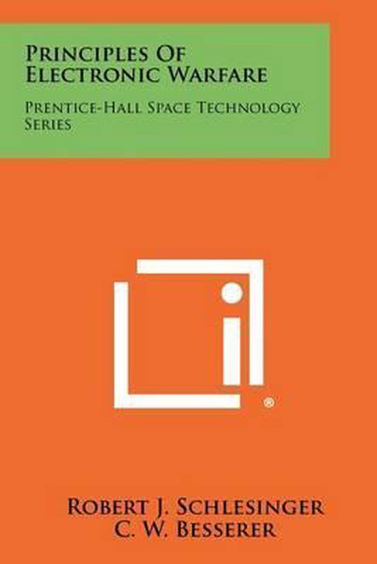 Principles of Electronic Warfare - cover