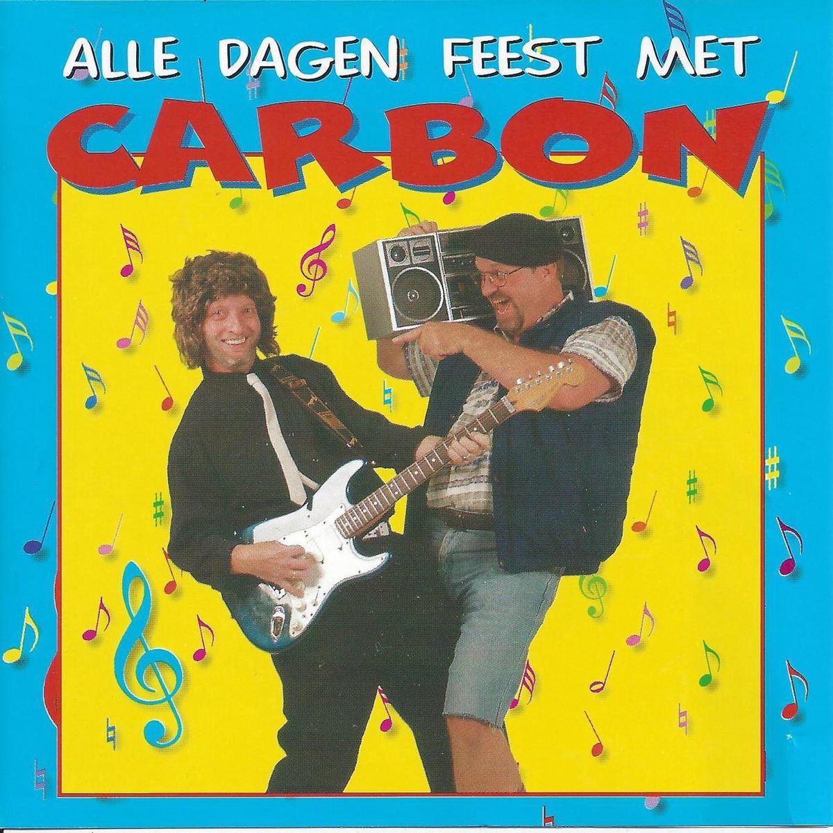 Alle dagen feest met Carbon
