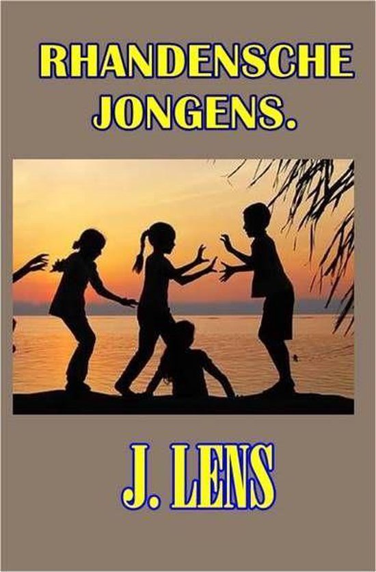 Rhandensche Jongens - Jan Lens | 