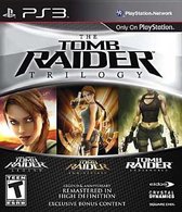 Tomb Raider Trilogy HD (Import)