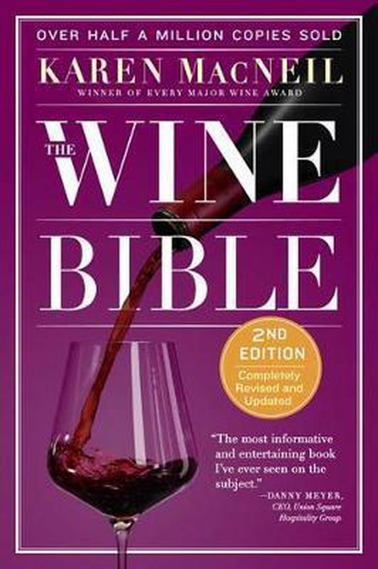 the wine bible 2nd edition