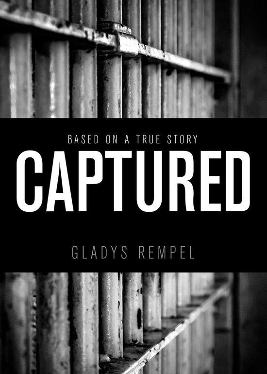 Captured - cover