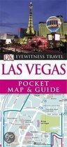 Dk Eyewitness Pocket Map And Guide: Las Vegas