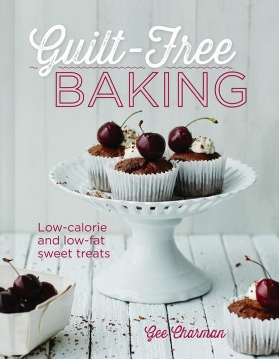 Guilt Free Baking - cover