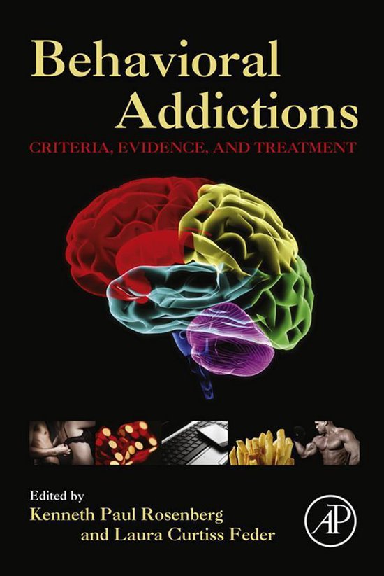 Behavioral Addictions - cover