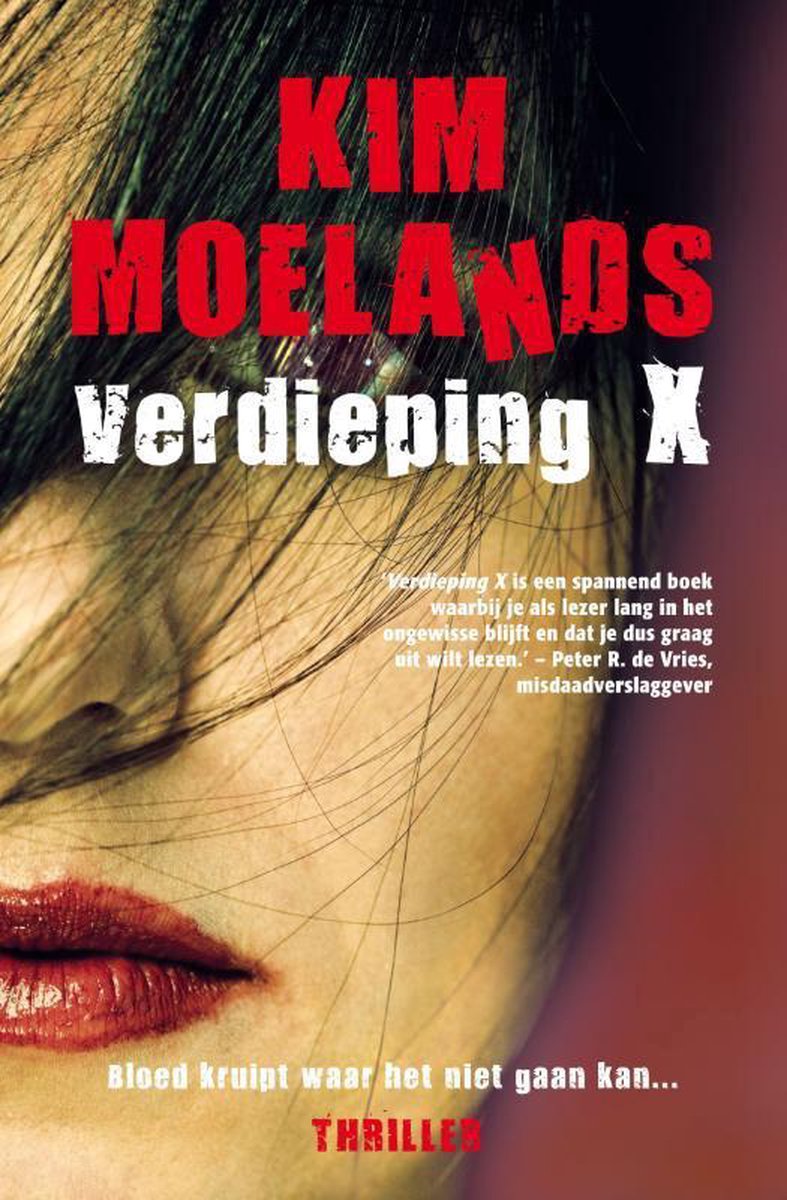 Verdieping X van Kim Moelands
