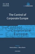 The Control of Corporate Europe