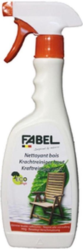 Fabel - Houten meubelreiniger - 500ml