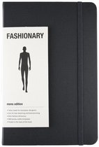 Fashionary Mens Sketchbook A5