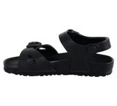 Birkenstock Rio - Slippers - Unisex - Maat 27 - Zwart