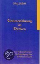 Gotteserfahrung im Denken