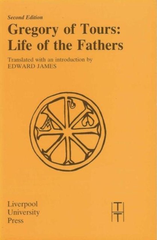Gregory of Tours 9780853233275 Saint Gregory Boeken bol
