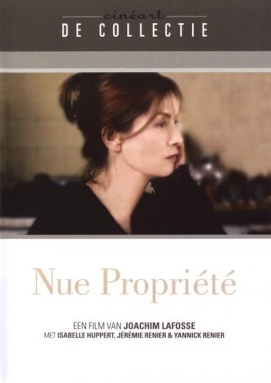 Cover van de film 'Nue Propriete'
