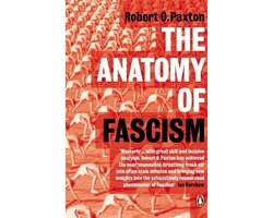 Omslag van The Anatomy of Fascism