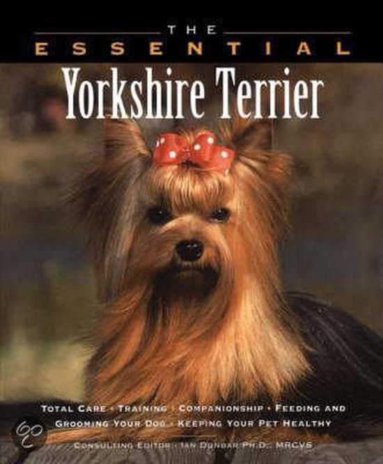 Foto: The essential yorkshire terrier