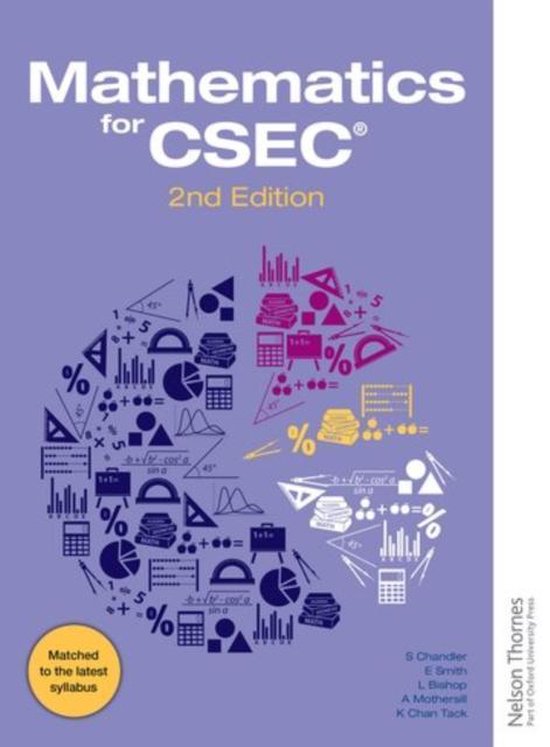 Mathematics for CSEC | 9780198414568 | Sue Chandler | Boeken | bol
