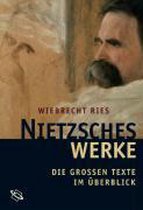 Nietzsches Werke