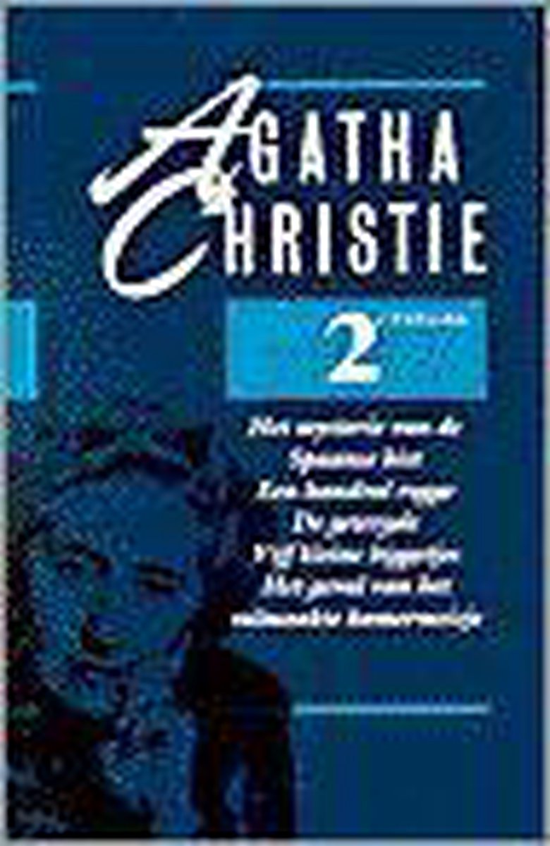 02E Agatha Christie Vijfling