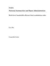 Multi-Level Bandwidth Efficient Block Modulation Codes