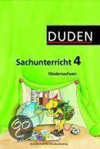 Sachunterricht 4 Arbeitsheft. Niedersachsen