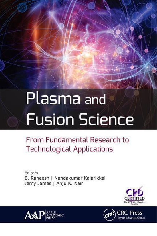 Plasma and Fusion Science - cover