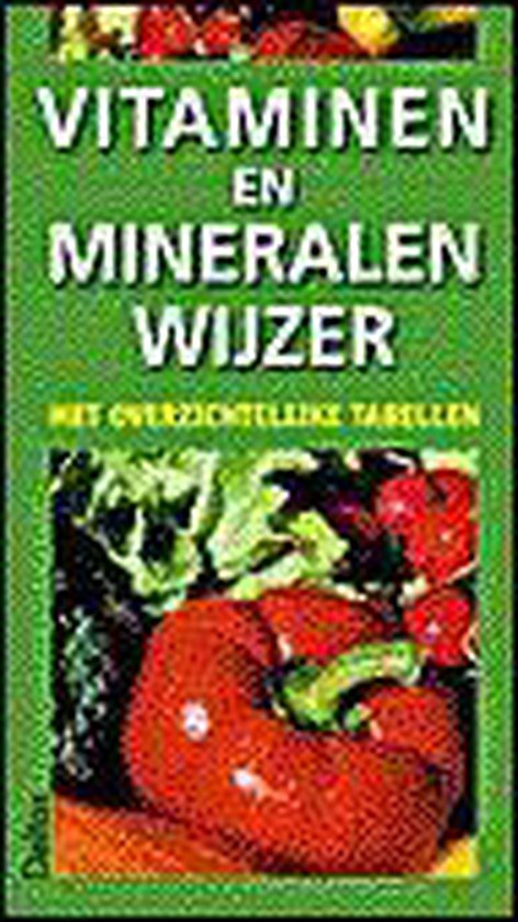 Vitaminen En Mineralenwijzer - cover