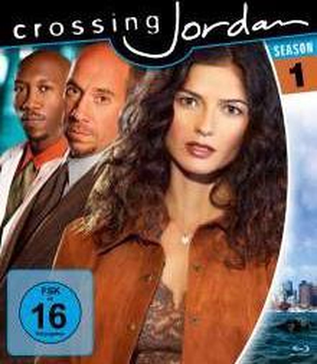 Crossing Jordan - Staffel 1/5 Blu-ray