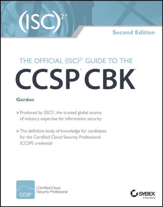 The Official (ISC)2 Guide to the CCSP CBK - cover
