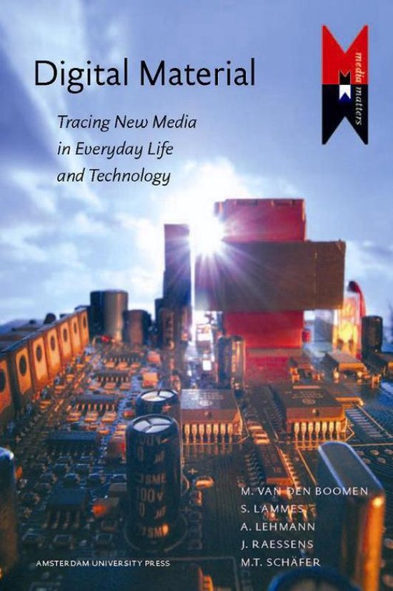 Digital material - cover
