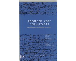 Handboek voor consultants - Elaine Biech