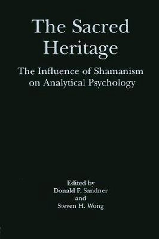 The Sacred Heritage - cover