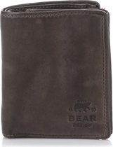 Bear Design Lavato Herenportemonnee CL7252 grijs
